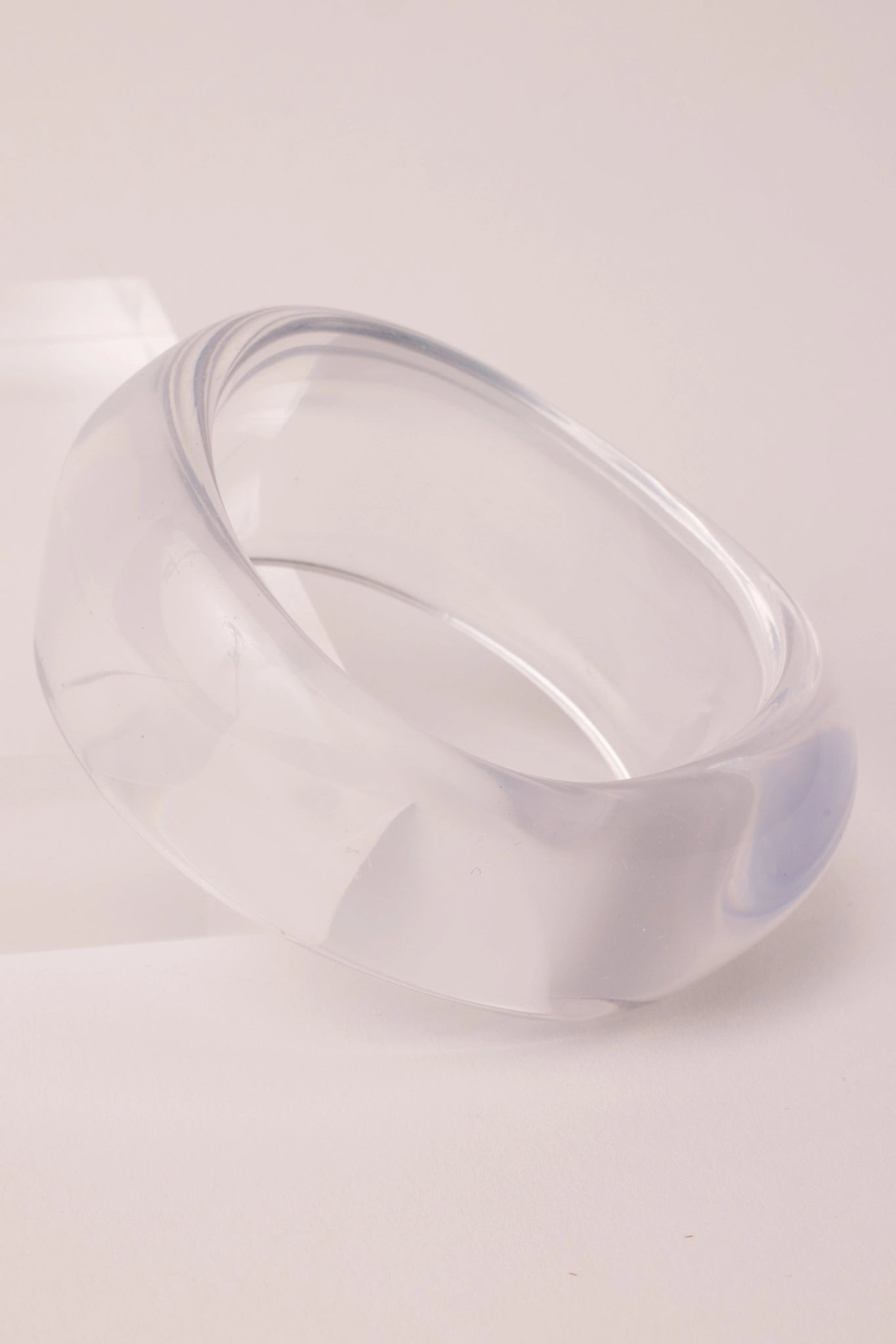 Jenny Bracelet- Clear | Avara