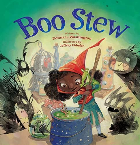 Boo Stew | Amazon (US)