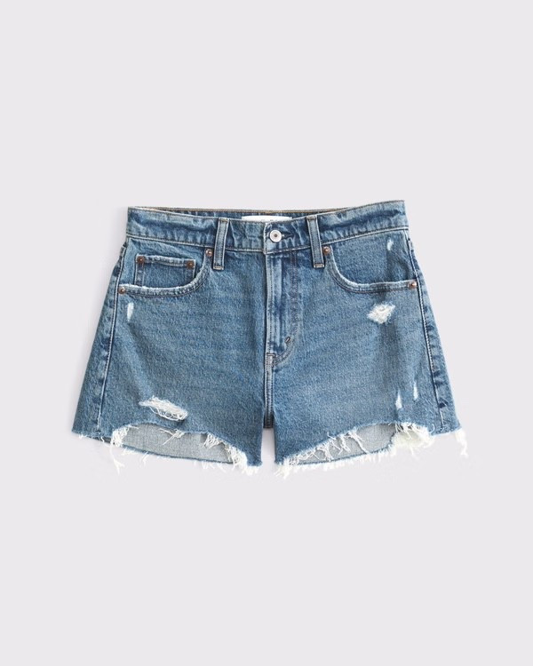 These high rise mom shorts combine classic denim structure with a flattering, easy-to-style silhouette. The relaxed fit creates a balanced look that feels casual while still remaining polished. Under $70.

Keywords:

* high rise mom shorts
* denim mom shorts
* Abercrombie shorts
* summer denim shorts
* casual denim outfit
* vintage inspired shorts
* high waisted shorts
* casual chic fashion
* everyday summer style
* relaxed denim fit
* vacation denim shorts
* warm weather outfit
* elevated casual basics
* summer capsule wardrobe
* classic denim shorts
* trendy summer shorts
* effortless denim style
* minimalist summer fashion

#LTKxAbercrombie #LTKTravel #LTKootd