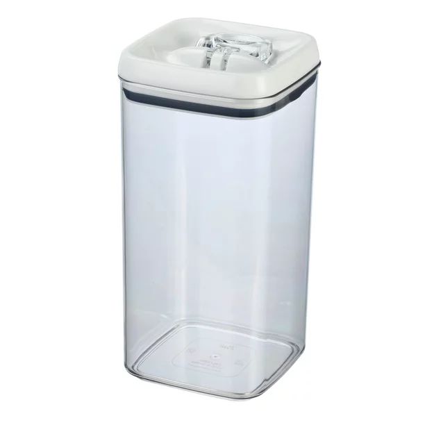 Better Homes & Gardens Canister - 19.4 Cup Flip-Tite Food Storage Container | Walmart (US)