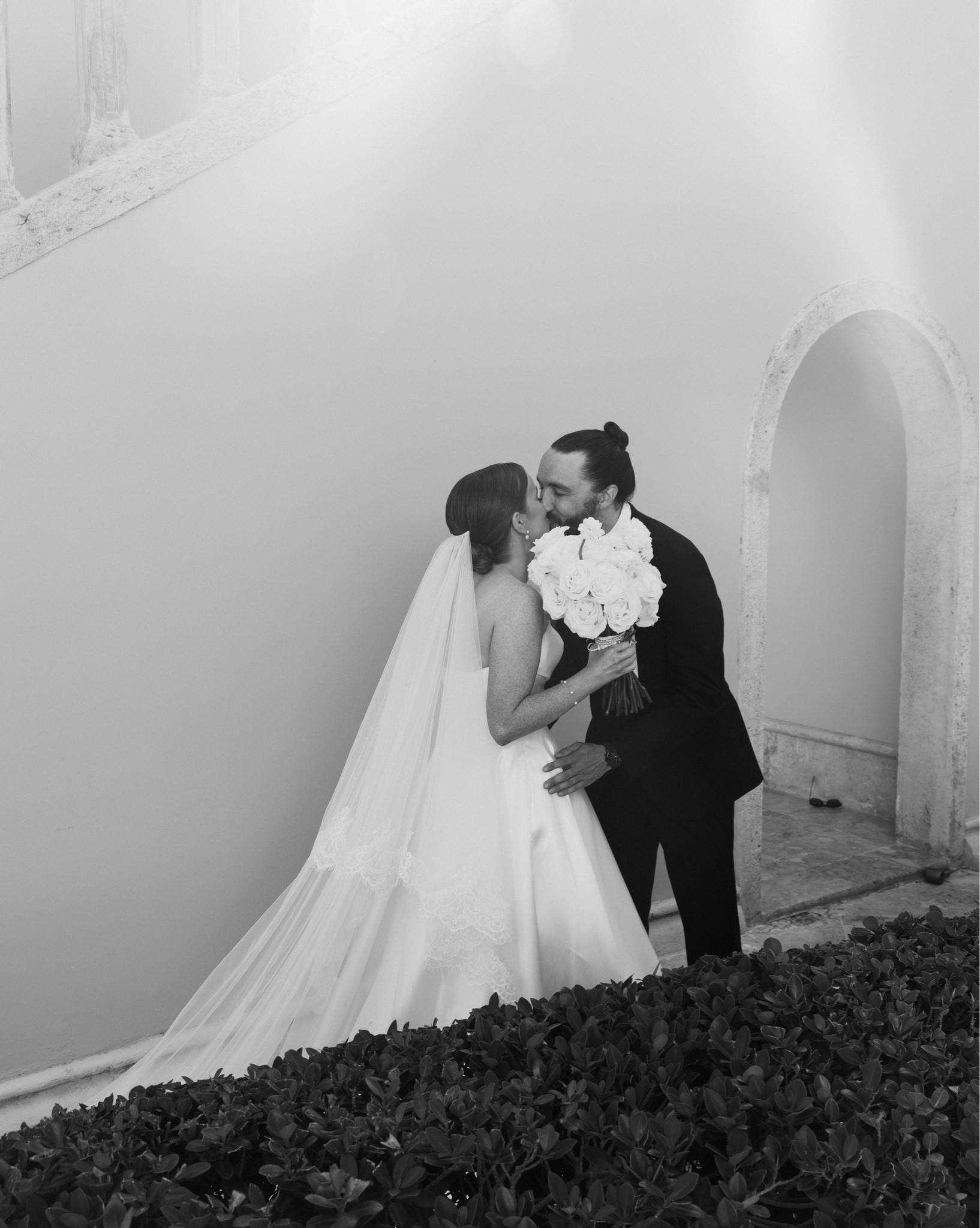 Wedding day details I’ll never forget—my cathedral-length lace veil, drop pearl earrings, and white pointed kitten heels. If you’re planning your bridal look, save this for timeless wedding day style inspiration!
 Cathedral veil, wedding day outfit; bridal looks

#LTKStyleTip #LTKWedding