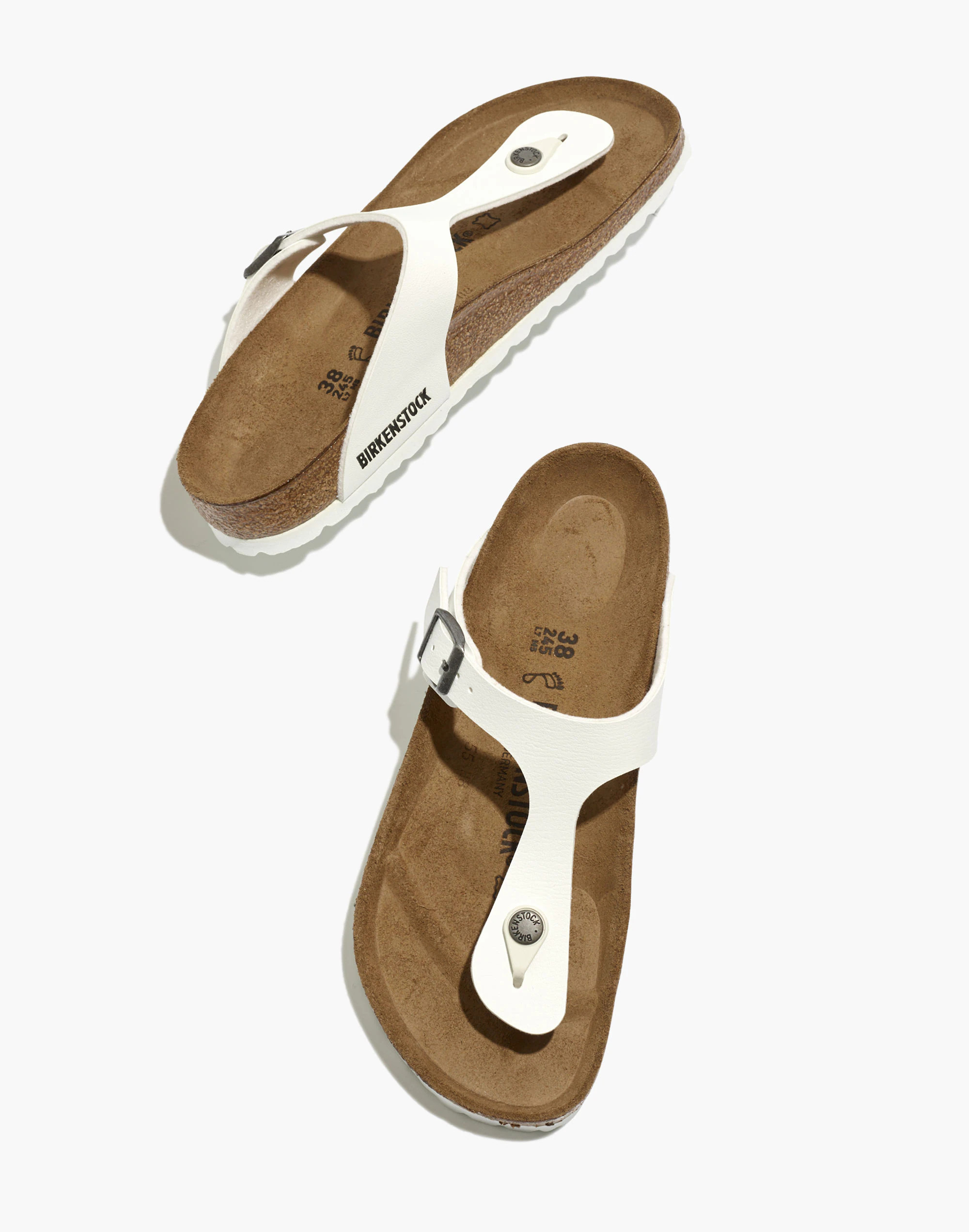 Birkenstock® Gizeh Sandals in Birko-Flor™ | Madewell