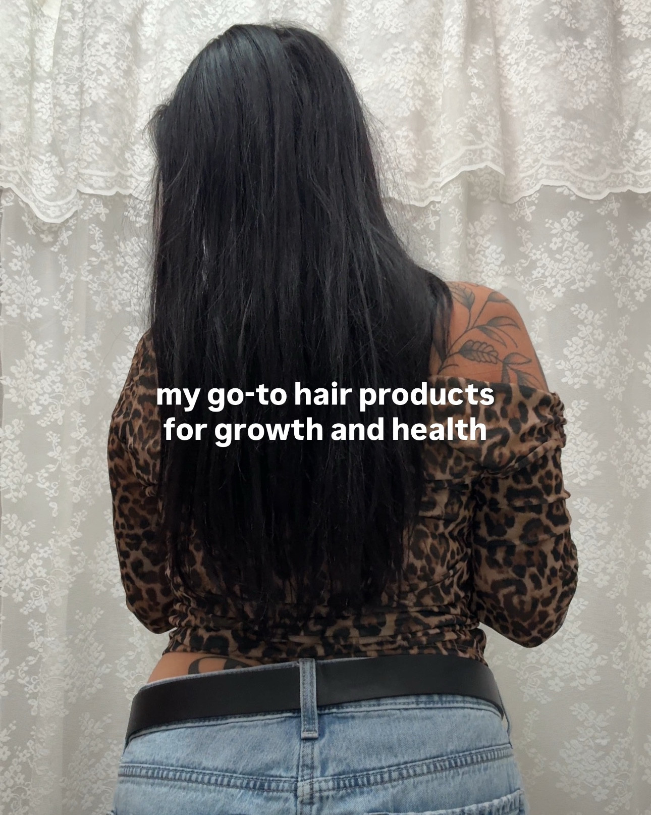 How I’ve grown my hair so long and healthy: 

1. I stopped bleaching it
2. Started prioritizing growth supplements like Nutrafol (I swear by them! I’ve been taking them since Dec 2023)
3. I make sure to protect my hair against heat damage
4. Regular trims

🫶🏼

@olaplex @redken @matrix @sharkbeauty


#LTKselfcare #LTKCyberWeek #LTKBeauty
