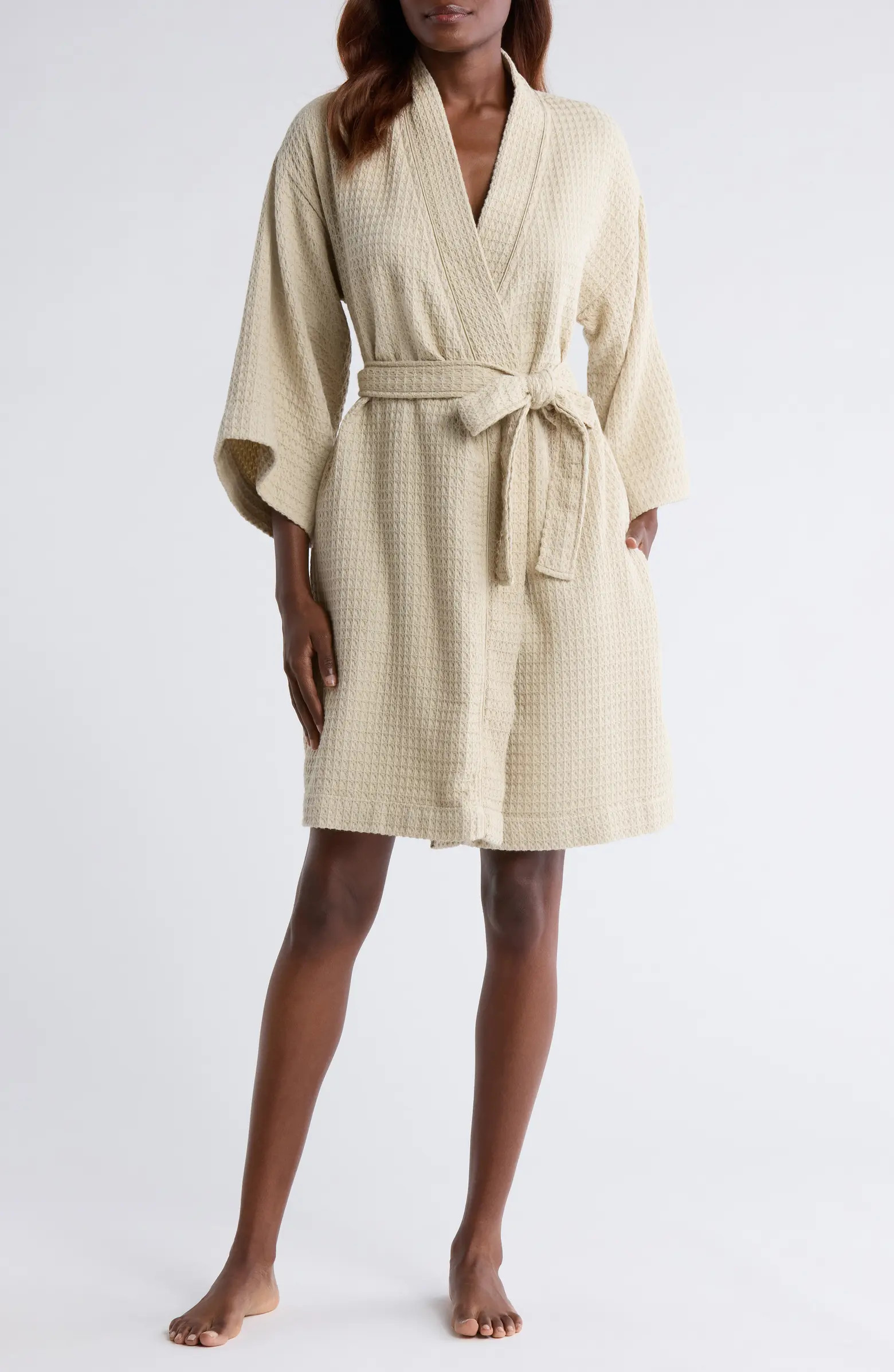 Nordstrom Women's Everyday Waffle Robe | Nordstrom | Nordstrom