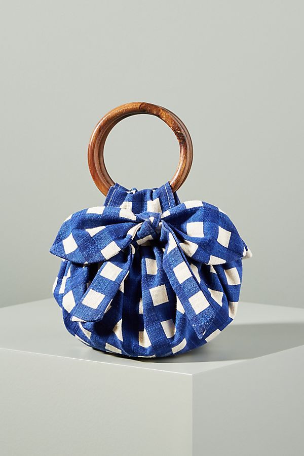 Pippa Bow-Tied Bag | Anthropologie (US)