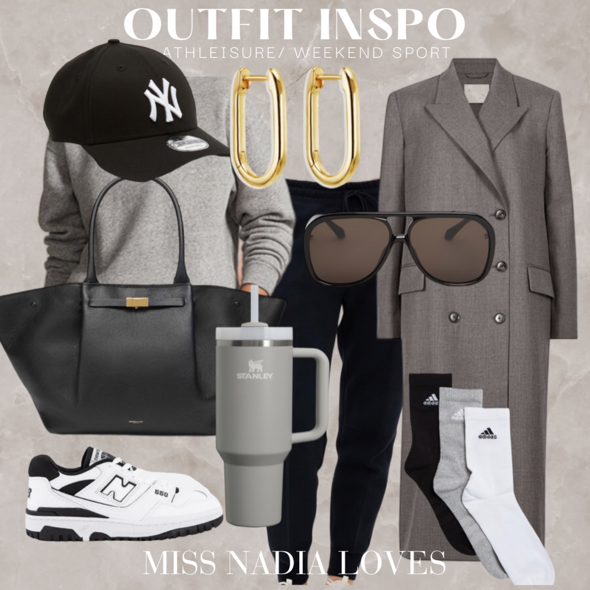 A look for casual weekends or perhaps kids' sports when comfort is key without compromising on style! 



#LTKSeasonal #LTKplussize #LTKaustralia