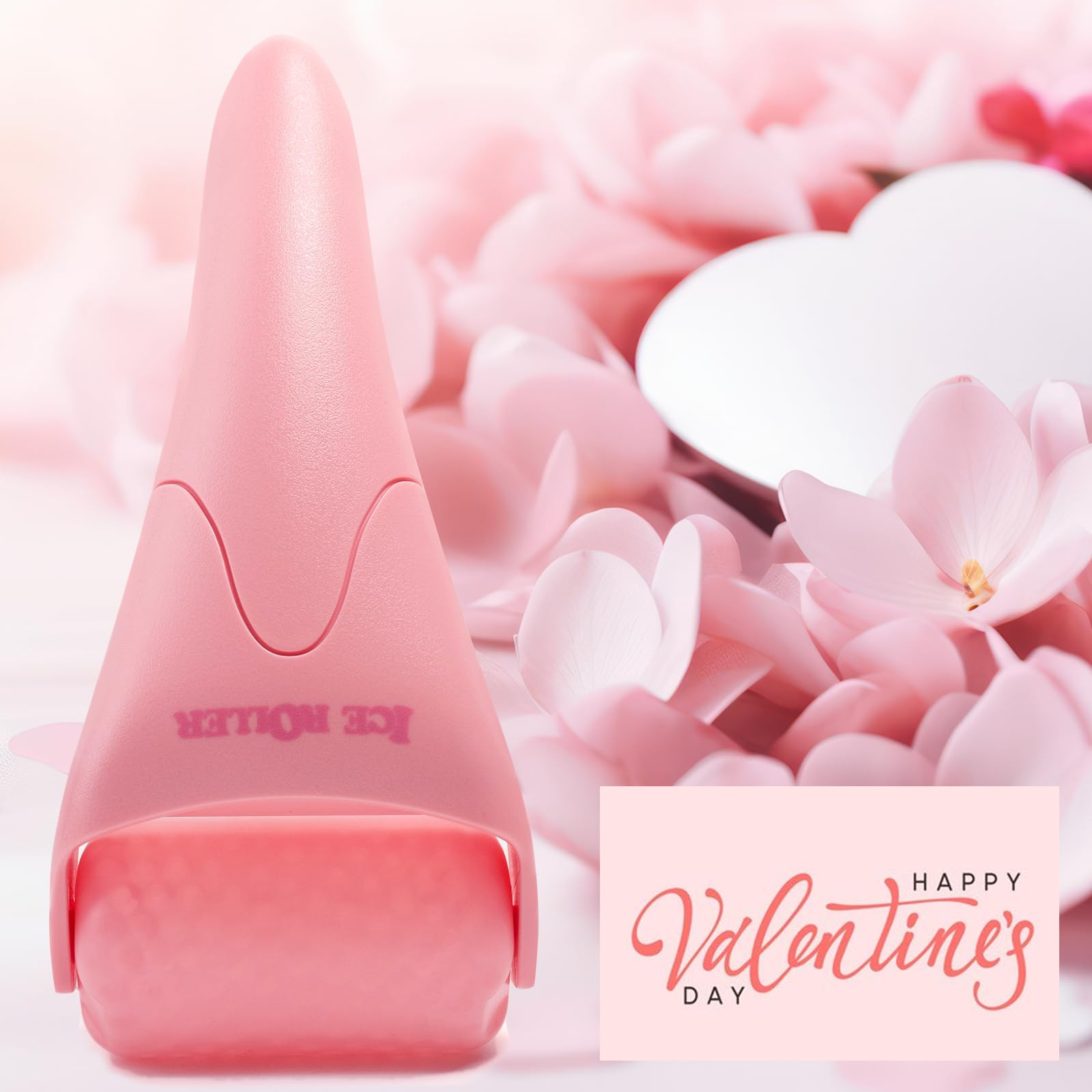 AFOUNDA Ice Roller for Face, Eyes and Whole Body Relief, Face Roller Skin Care Tool for Migraine ... | Amazon (US)