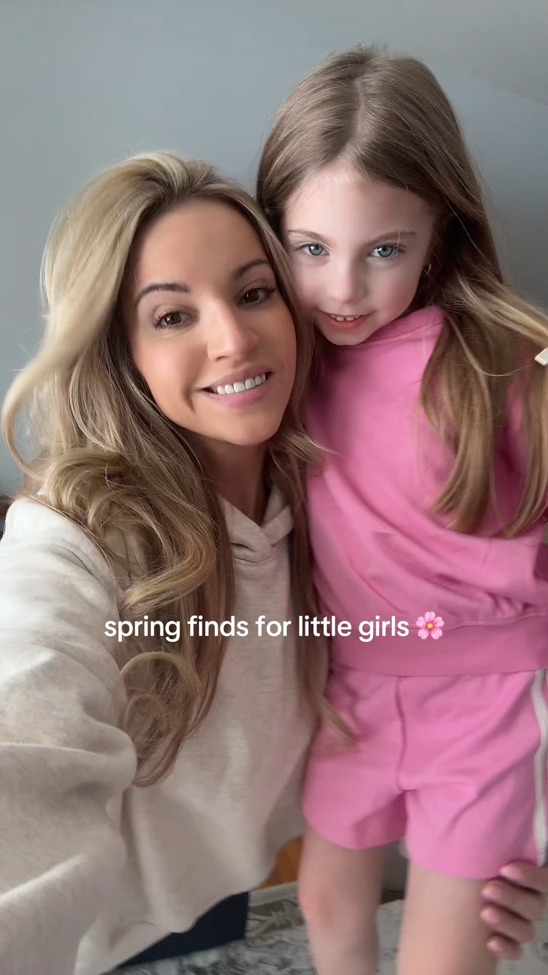 Girls spring style fashion toddler girl little girl floral pastel activewear dress skort set Easter sweater shorts denim wide leg shorts 

#LTKootd #LTKKids #LTKmomlife