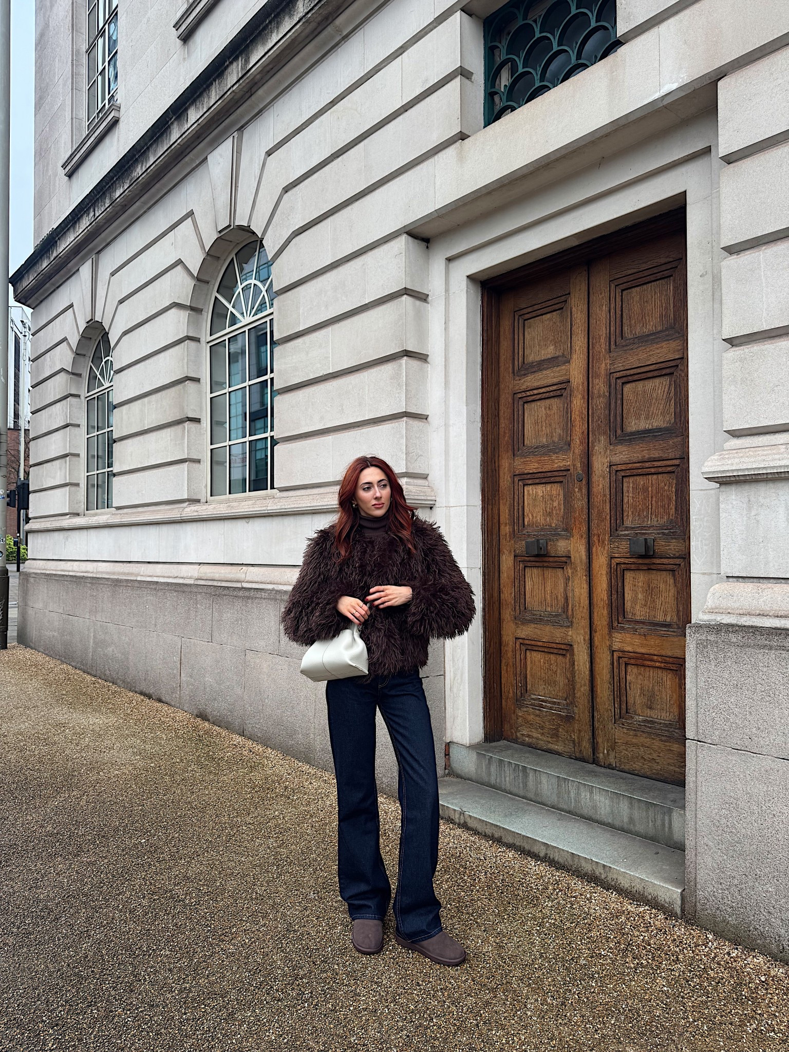 Fur coat season. 

#LTKwinter #LTKuk #LTKeurope