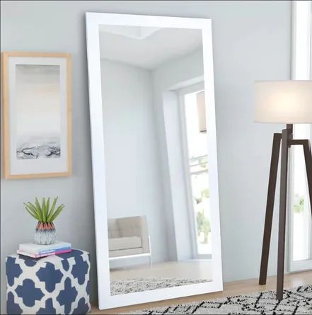 Brayden Studio® Modern Full Length Mirror | Wayfair North America