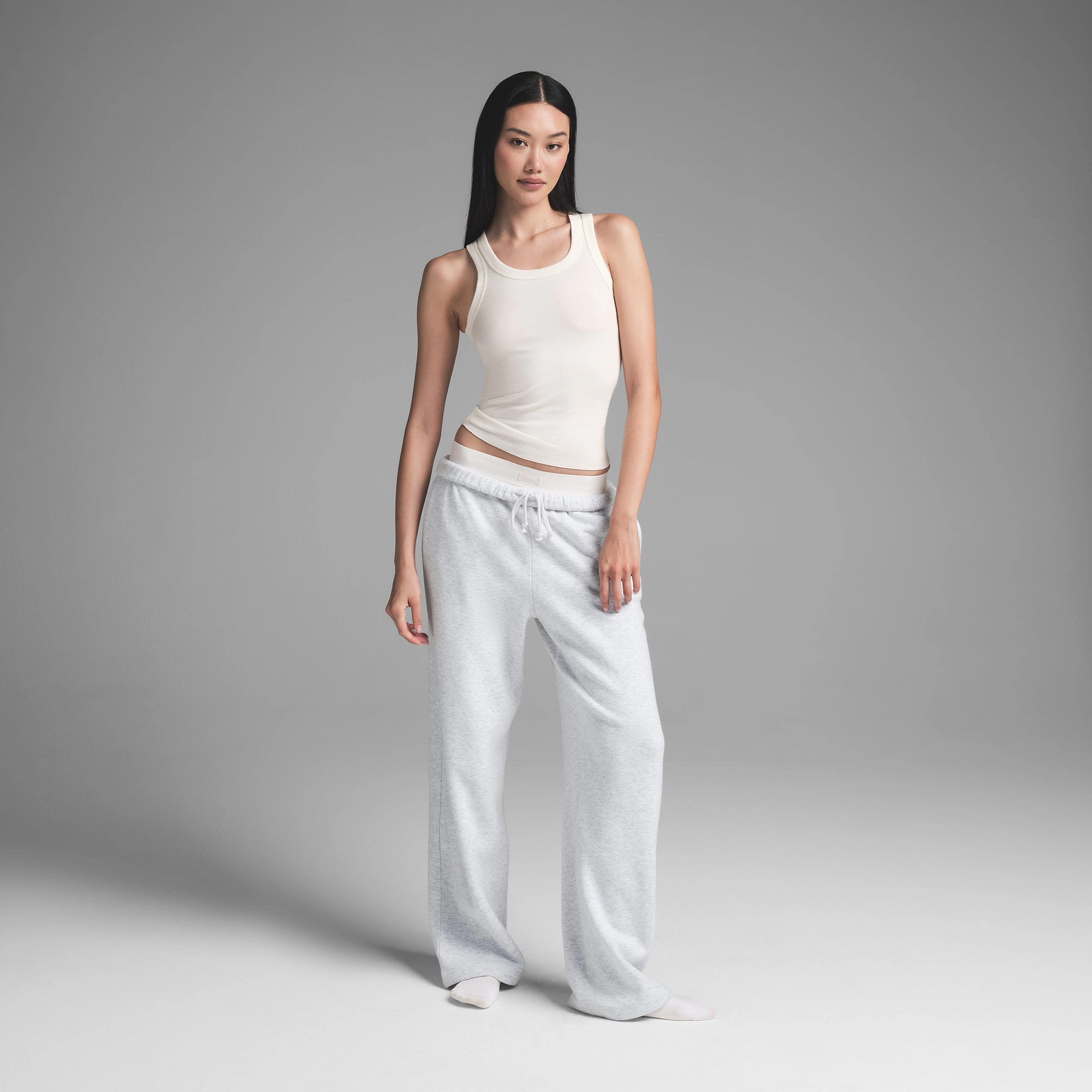 SCOOP NECK TANK | SKIMS (US)