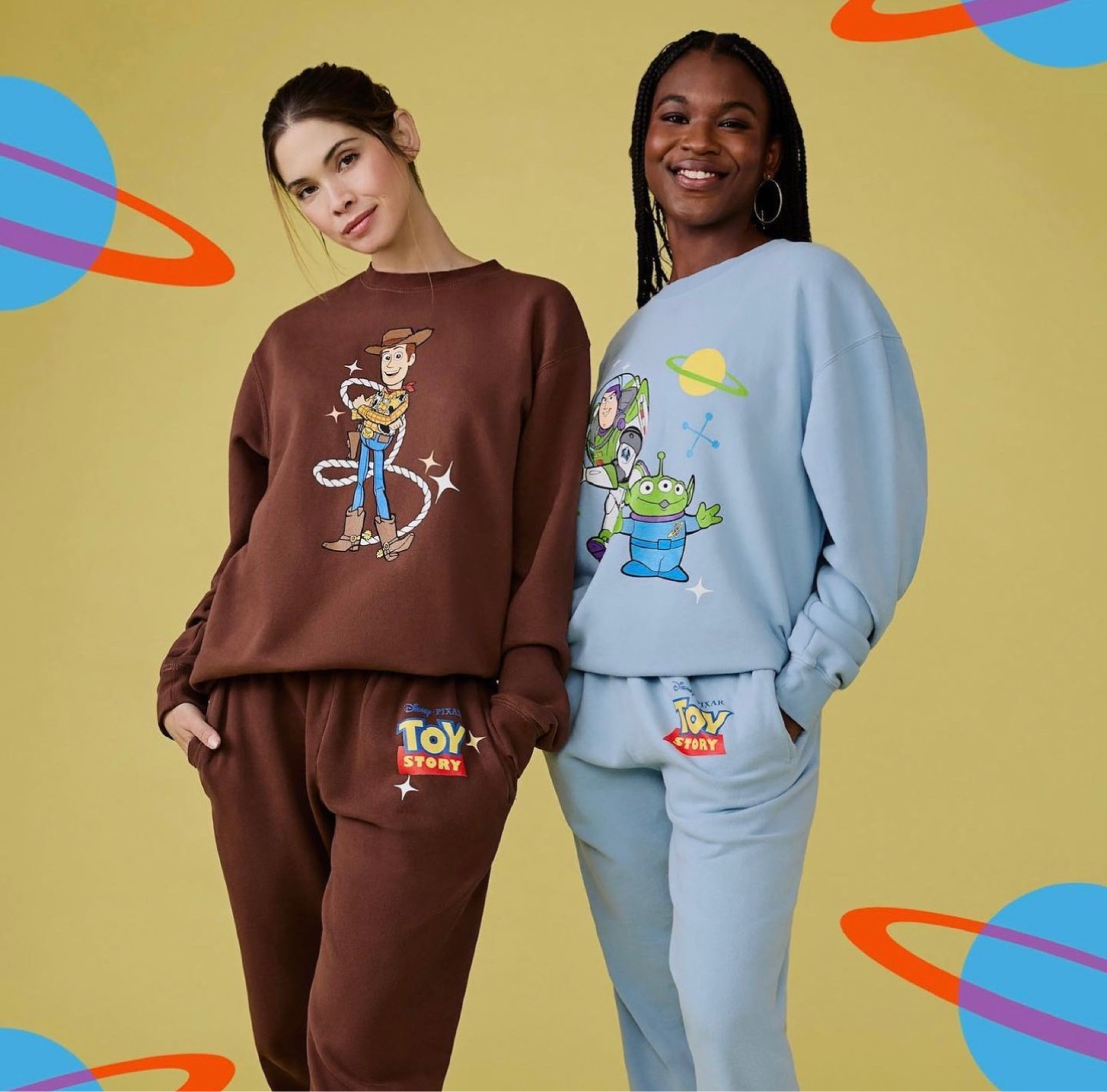 cutest toy story sets from stoney clover release this morning! 

#LTKfit #LTKFind #LTKU