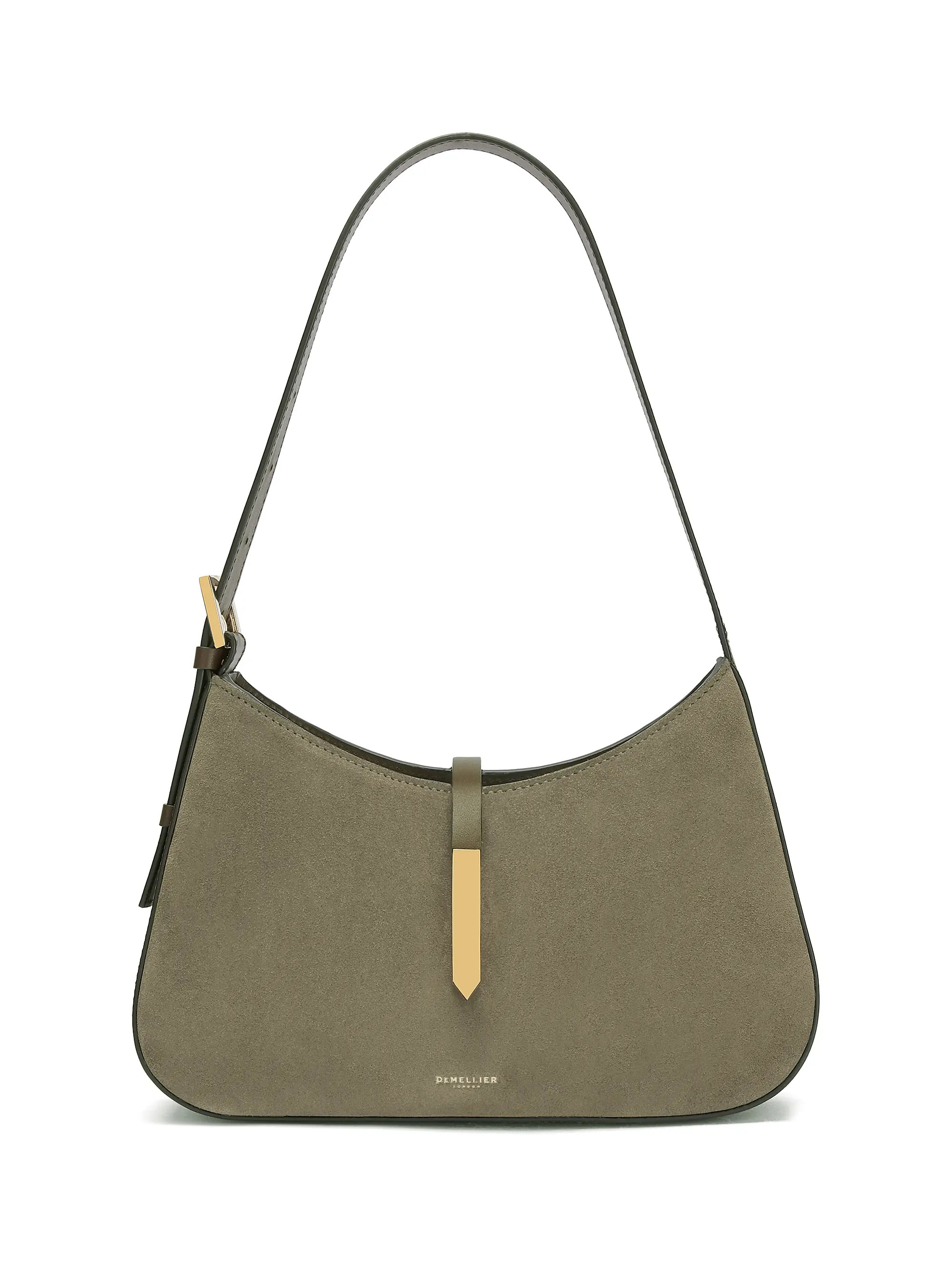 Tokyo Suede Shoulder Bag | Saks Fifth Avenue