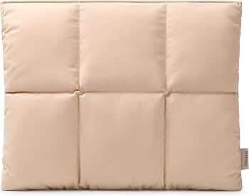 Comfyable Puffy Laptop Sleeve 13 Inch 14 Inch, Quilted Puffer Laptop Carrying Case for Women, Pil... | Amazon (US)
