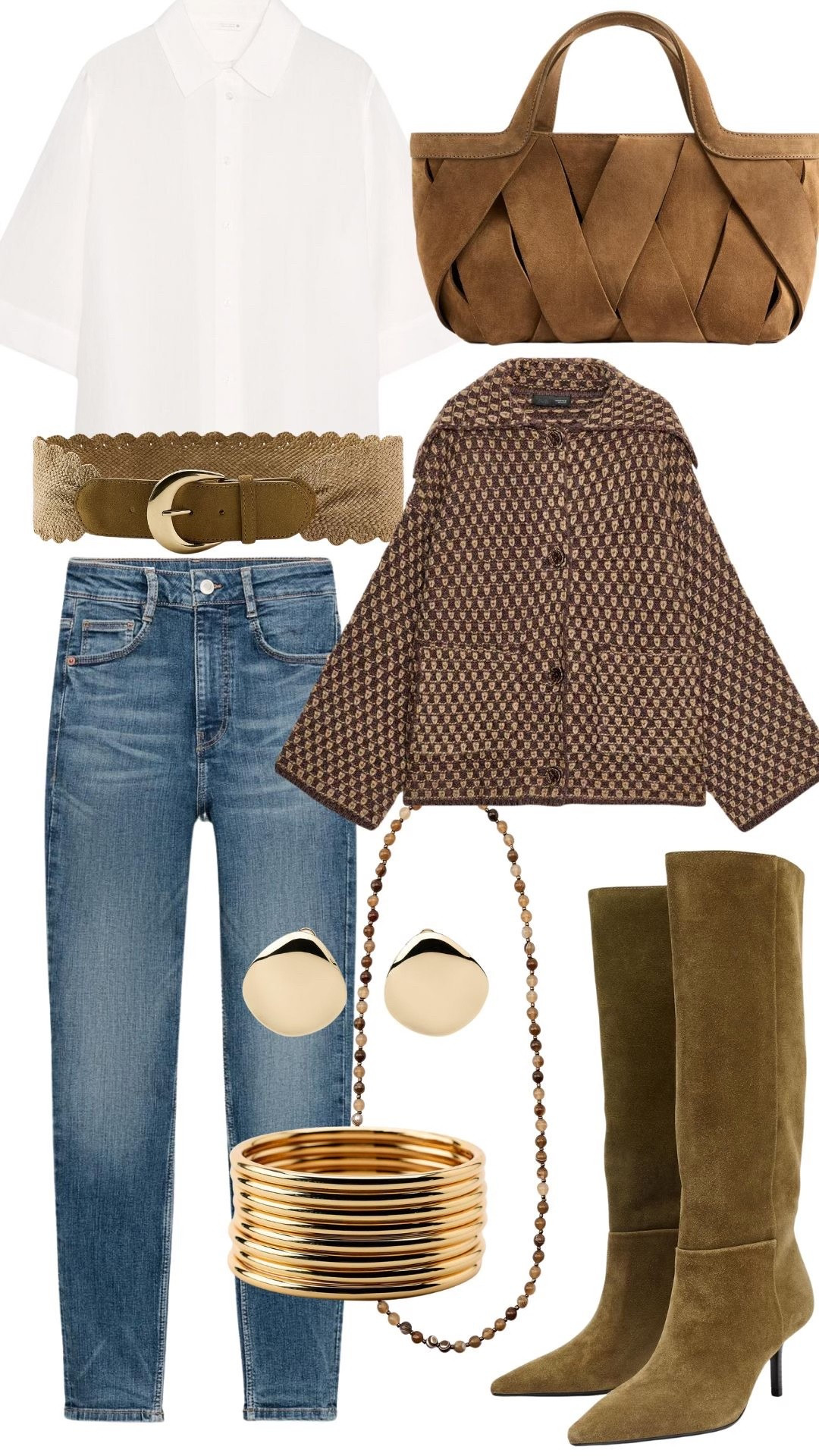 Zara Looks Styled

#LTKFindsUnder50 #LTKFindsUnder100 #LTKOver40