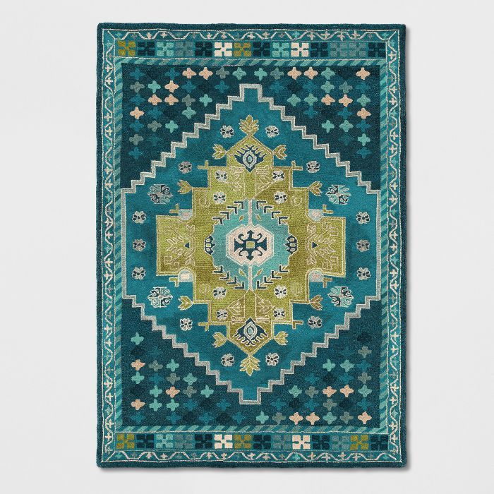 Persian Wool Tufted Area Rug - Opalhouse™ | Target