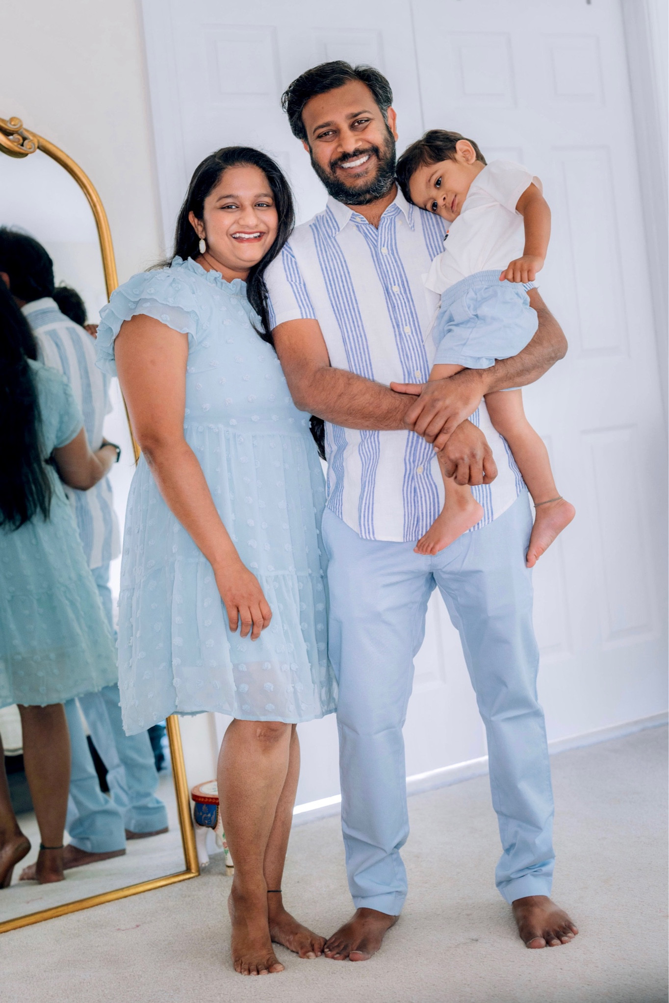 Family matching outfit for Father's Day ❤️ 
@nordstromraxk dress 
@jcrewfactory mens linen shirt
@OldNavykids toddler boy shorts 

#LTKbaby #LTKfamily #LTKkids