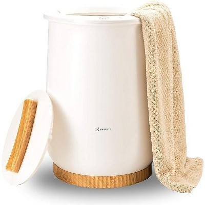 Keenray Towel Warmers, Luxury Bucket Towel Warmer, Large Towel Warmer for Bathroom, Auto Shut Off... | Target