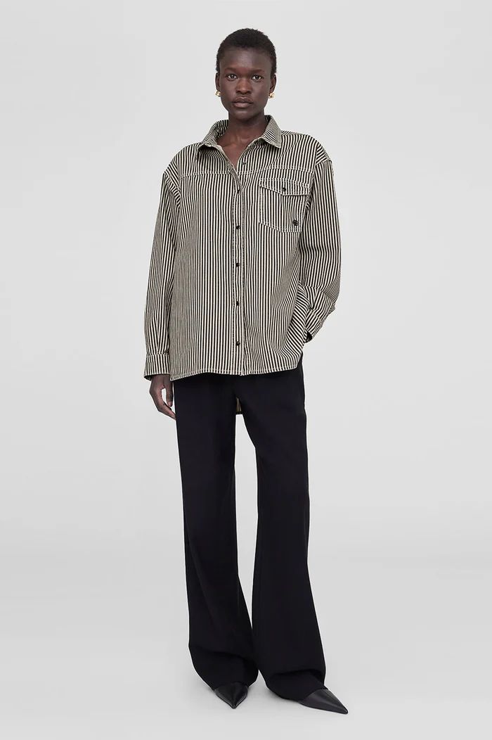 Sloan Shirt | Anine Bing