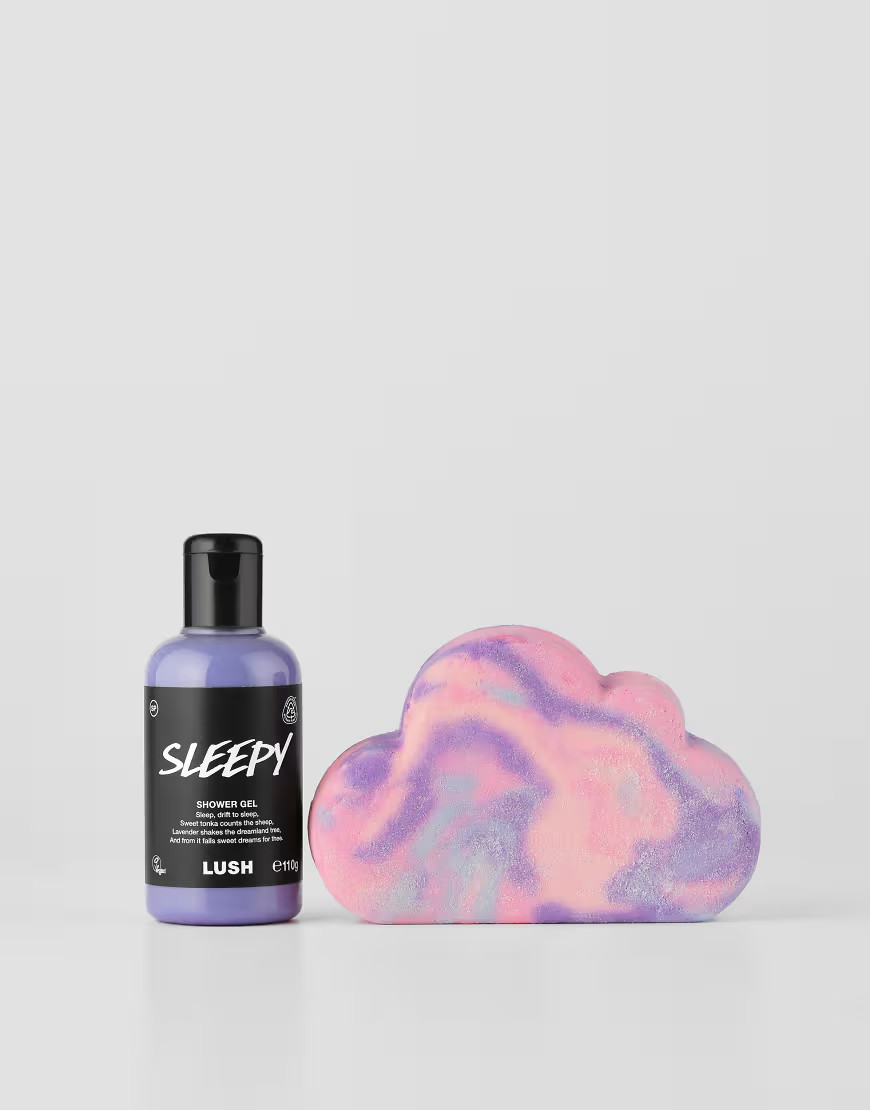 LUSH Sleepy Time Bath & Shower Duo-No colour | ASOS (Global)