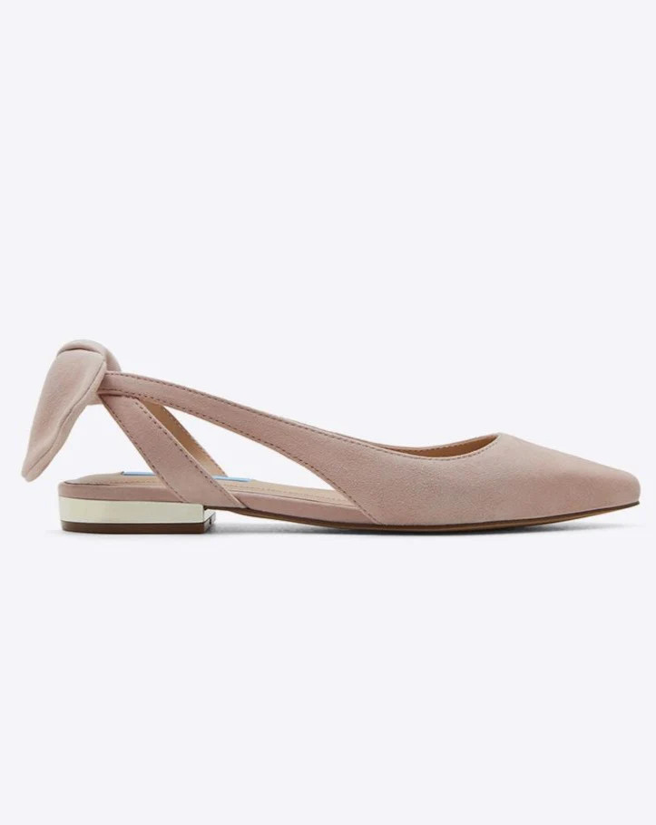 Harriet Bow Back Flats | Draper James (US)