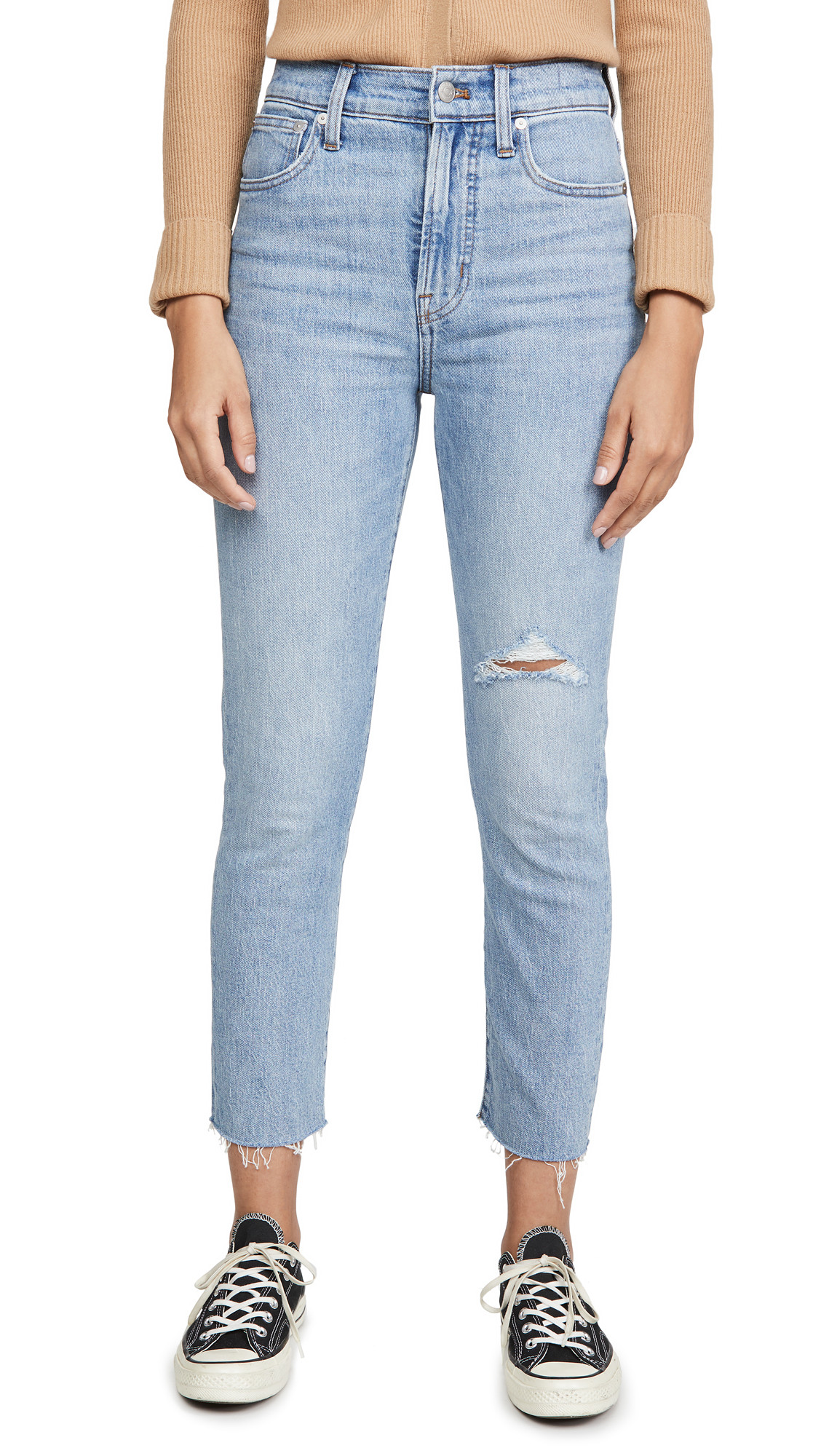 Madewell Perfect Vintage Jeans | Shopbop