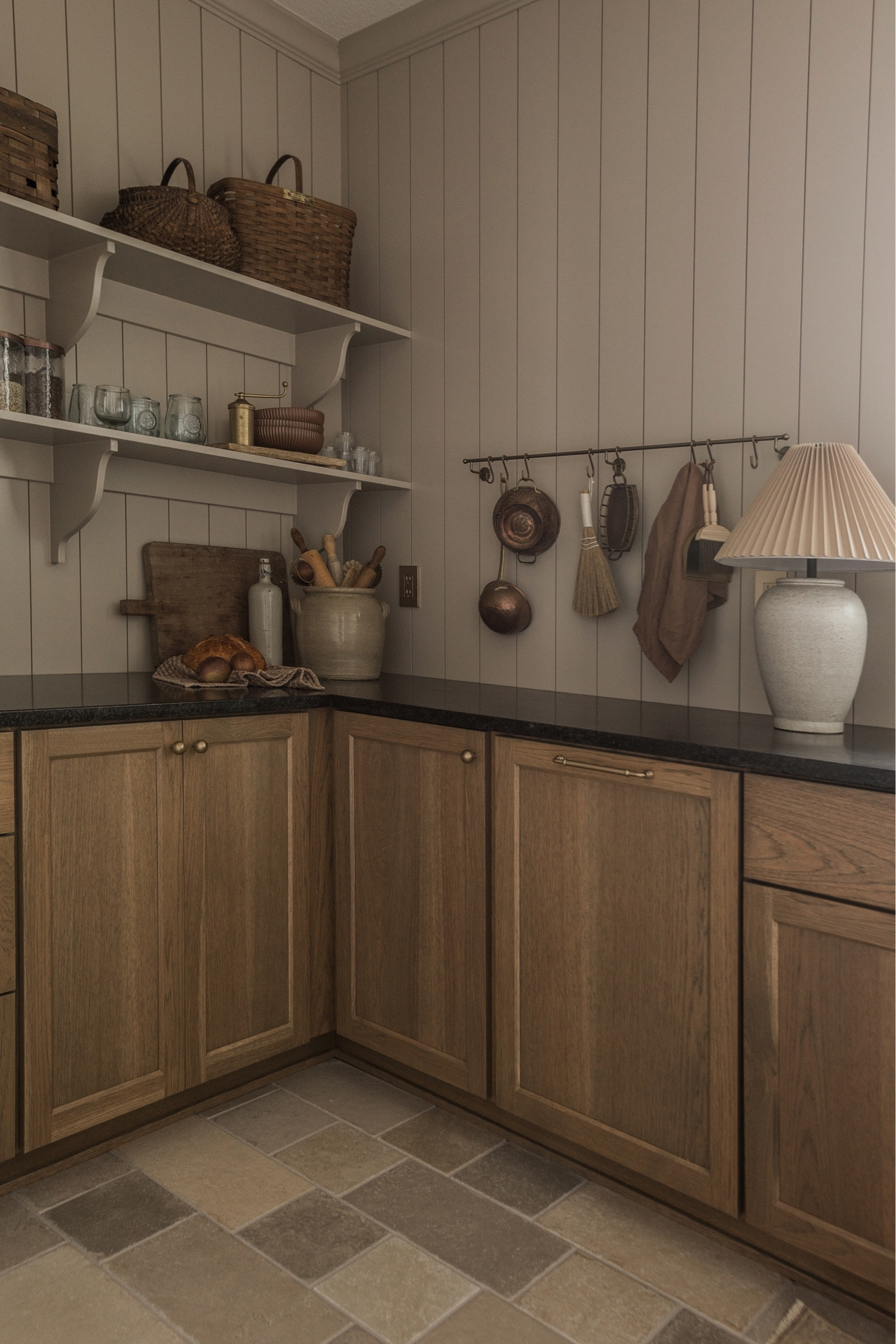 The pantry decor and styling at the spec house will always be a favorite! Shelf decor, kitchen decor, kitchen styling 

#LTKSaleAlert #LTKHome #LTKStyleTip