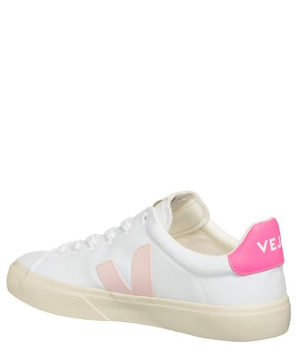 Veja women Campo sneakers white - petale - sari 6 US | Amazon (US)