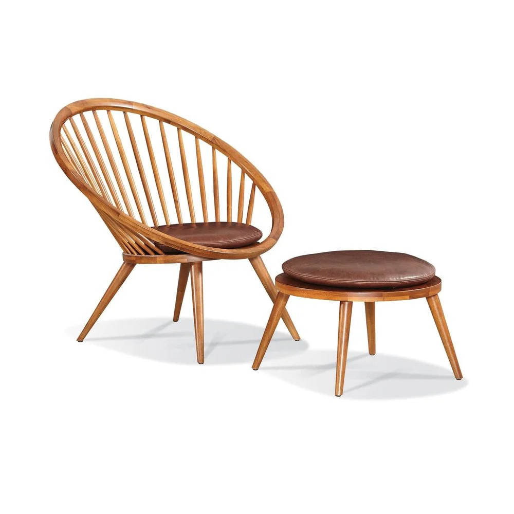 Laurent Chair | France and Son