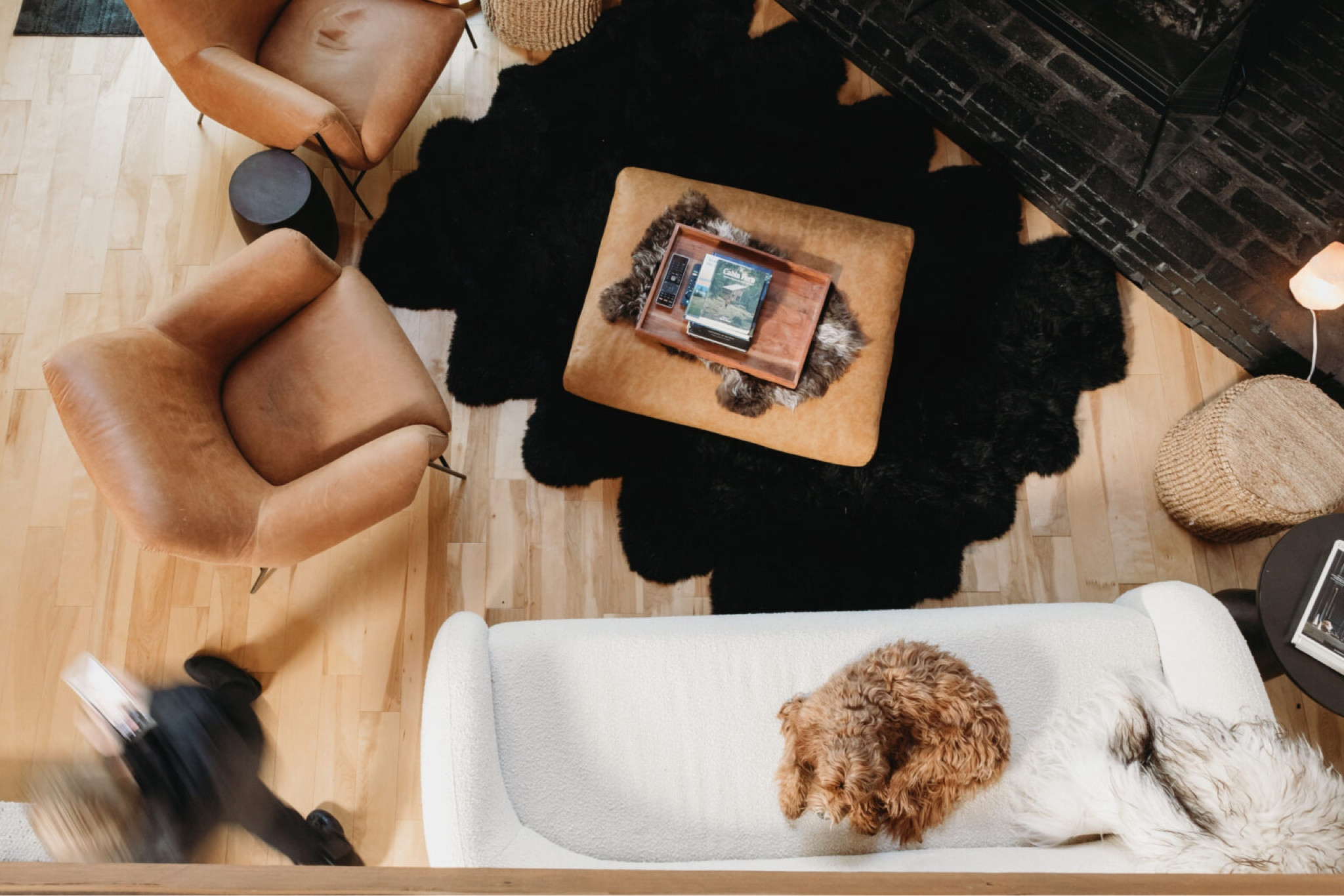 Blondies cabin gets and Arhaus overhaul! Arhaus summer sale featuring indoor and outdoor furniture! // home decor // family // couch // dining table // outdoor seating 

#LTKhome #LTKsalealert #LTKfamily