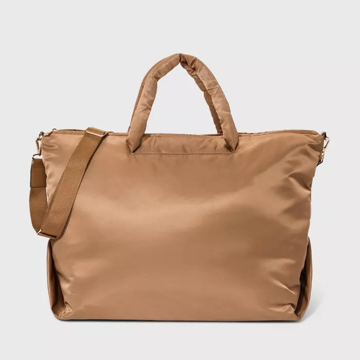 Athleisure Soft Weekender Bag - A New Day™ | Target