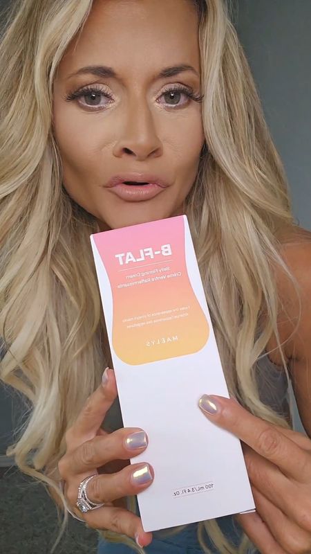 Feel the 🔥 I don't see how this stuff can't work. Once you feel that tingle 

#LTKVideo #LTKBeauty