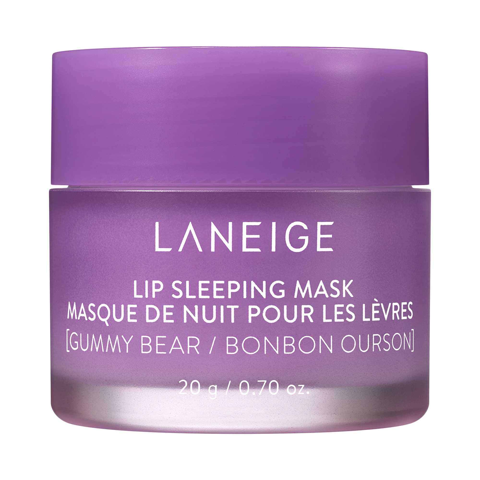 LANEIGE Lip Sleeping Mask Gummy Bear 0.70 oz/ 20g | Sephora (US)