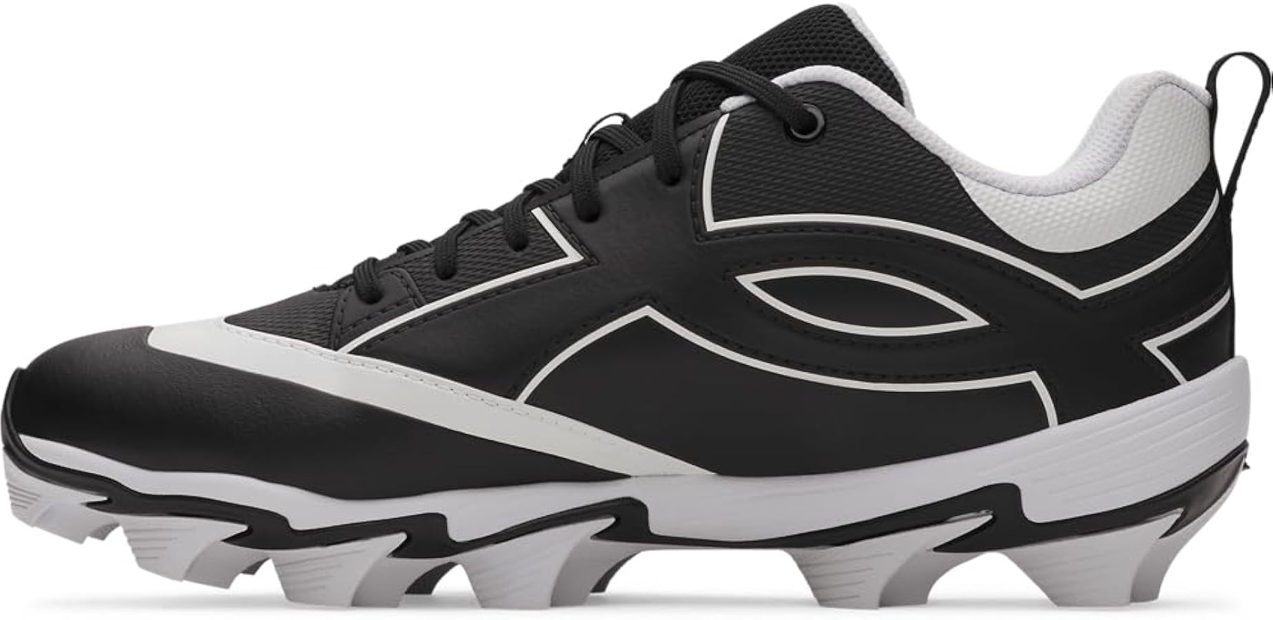 Under Armour Men's Leadoff Icon Low Rm Baseball Cleats | Amazon (US)