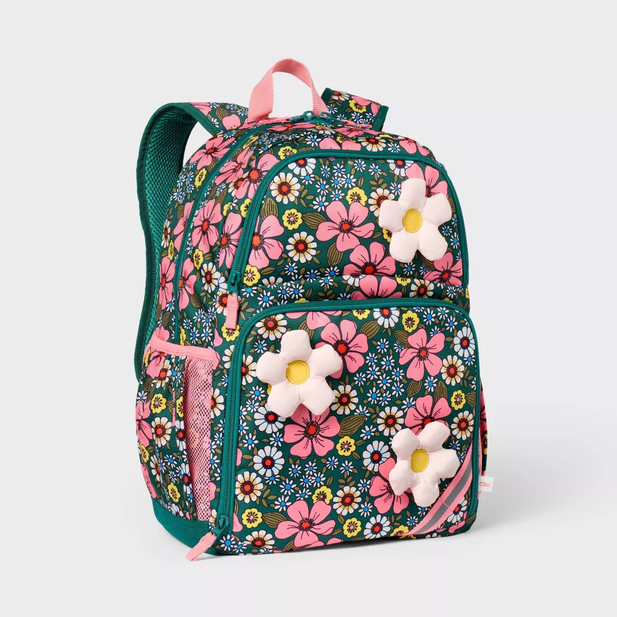 Kids' 17'' Classic Backpack - Cat & Jack™ | Target