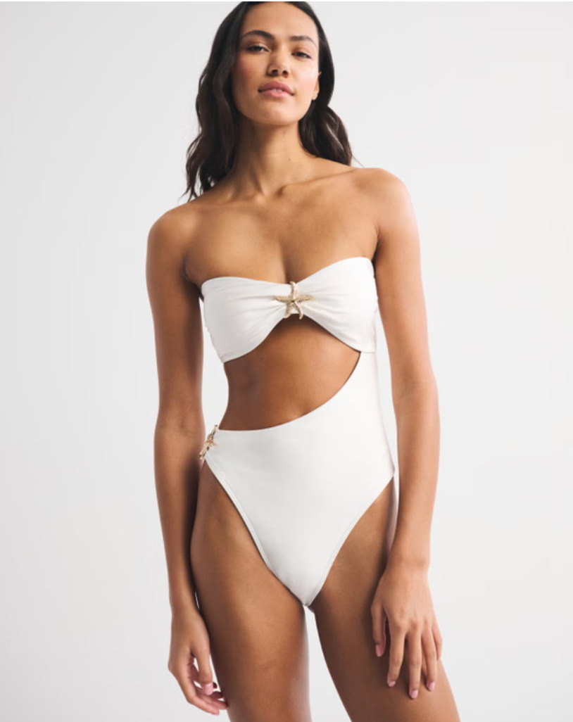 Abercrombie Summer picks with all the denim, linen blend pants, Swimsuits, flowy dresses and all the essentials for the season 

 #LTKSeasonal #LTKSwim