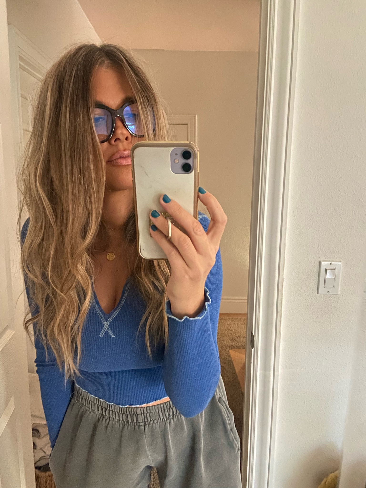 My favorite blue light glasses 🤓

#LTKMostLoved #LTKworkwear