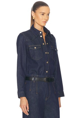 Fitted Heritage Shirt | FWRD 