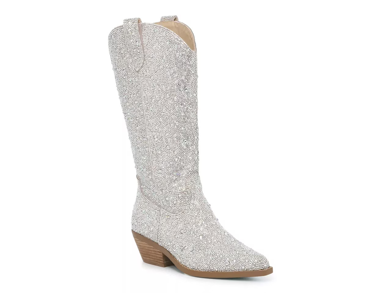 Betsey Johnson Utah Cowboy Boot | DSW