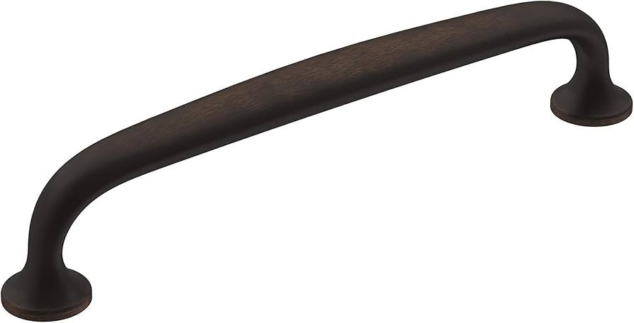 Amerock | Cabinet Pull | Oil Rubbed Bronze | 5-1/16 inch (128 mm) Center-to-Center | Renown | 1 P... | Amazon (US)