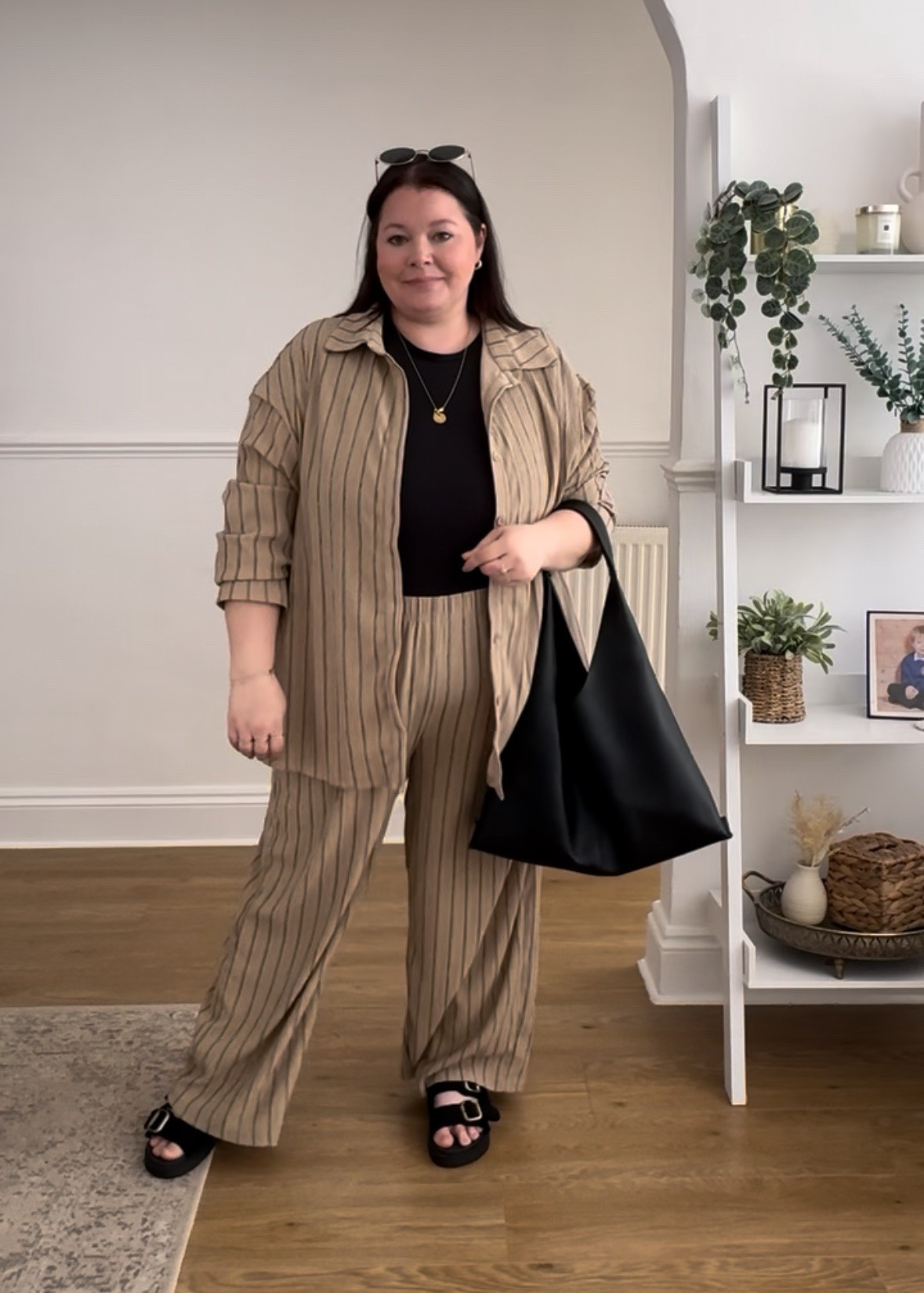 Curvy Casual Outfit

#LTKuk #LTKsummer #LTKplussize