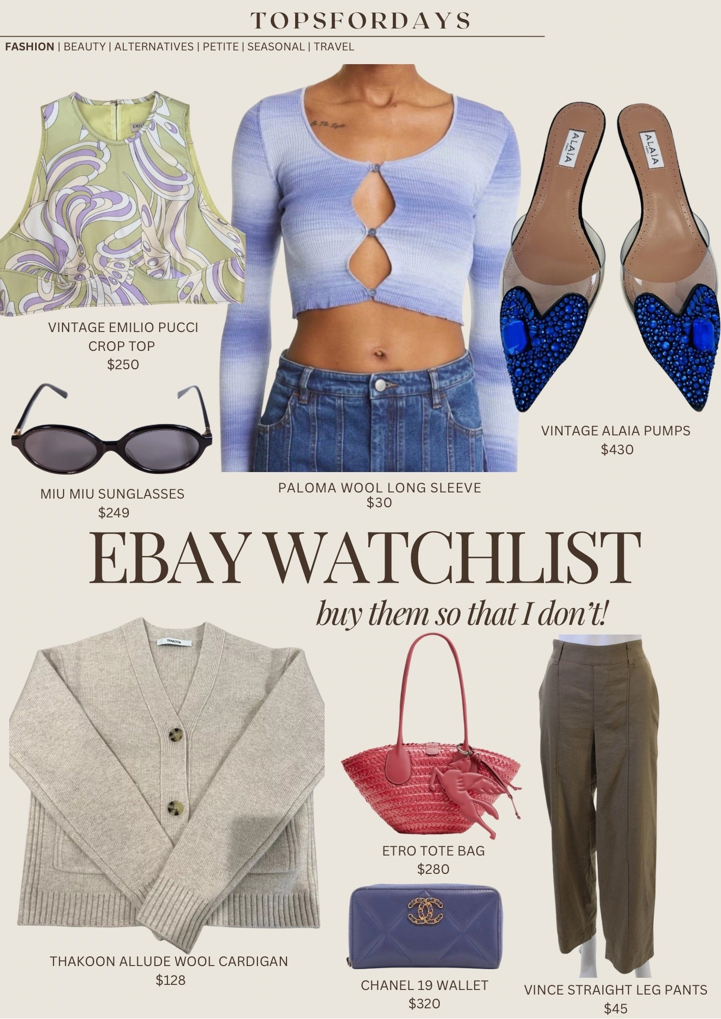 My recent eBay finds 🤍

#LTKPetite #LTKItBag #LTKStyleTip