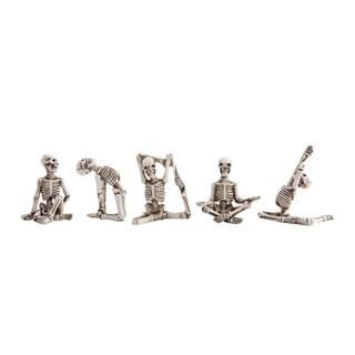 Skeletons in Yoga Pose Set | Michaels Stores