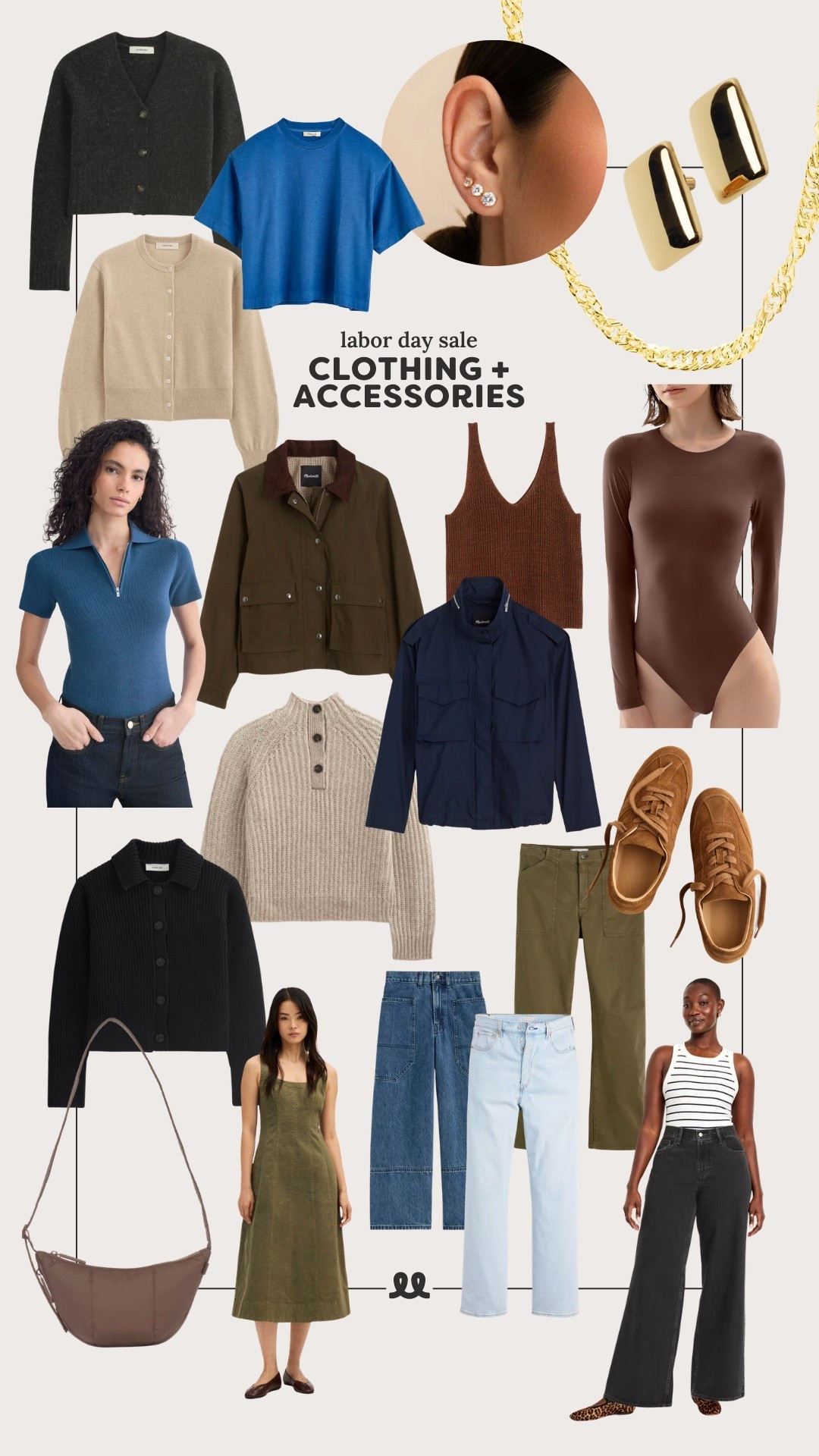 Fall fashion finds on sale for Labor Day

#LTKHome
