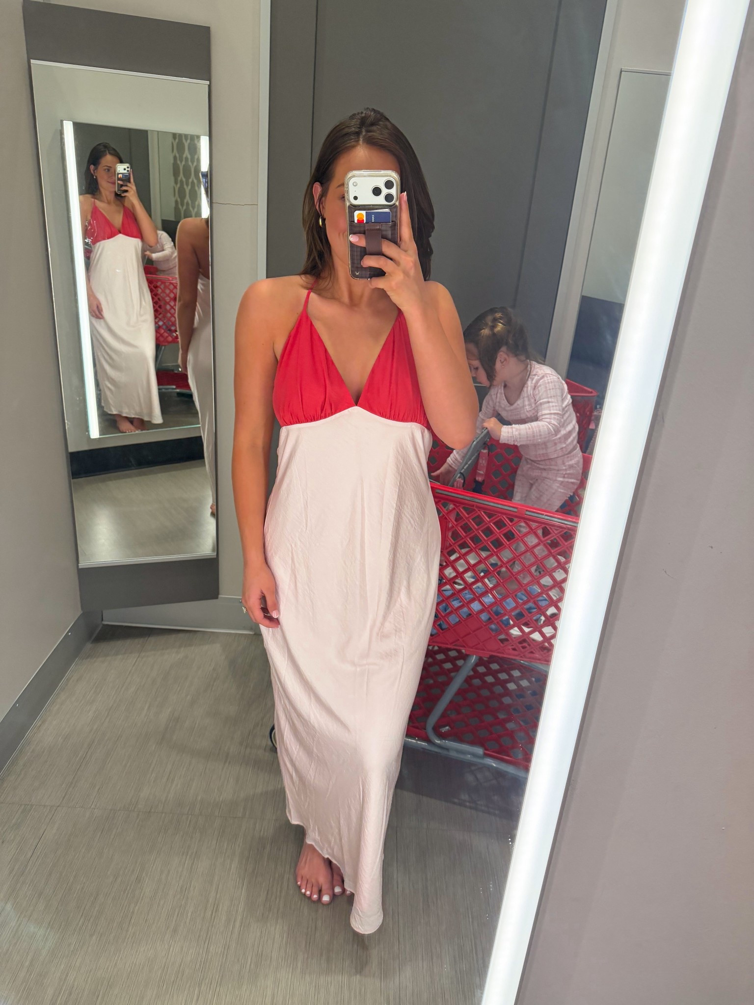 How pretty would this Target dress be on the beachhh?!😍

#LTKSaleAlert #LTKootd #LTKBeauty