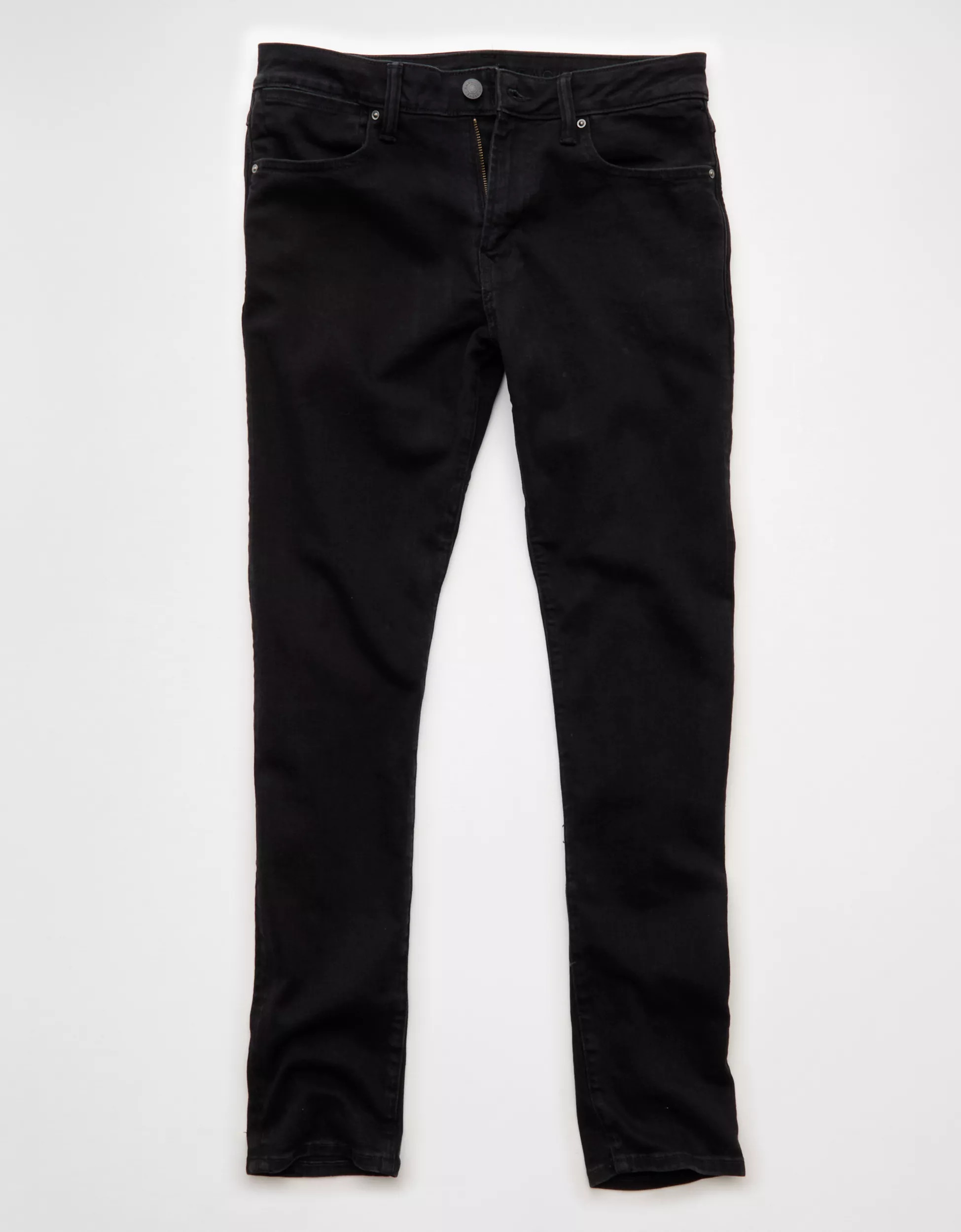 AE 24/7 AirFlex+ Temp Tech Athletic Skinny Jean | American Eagle Outfitters (US & CA)