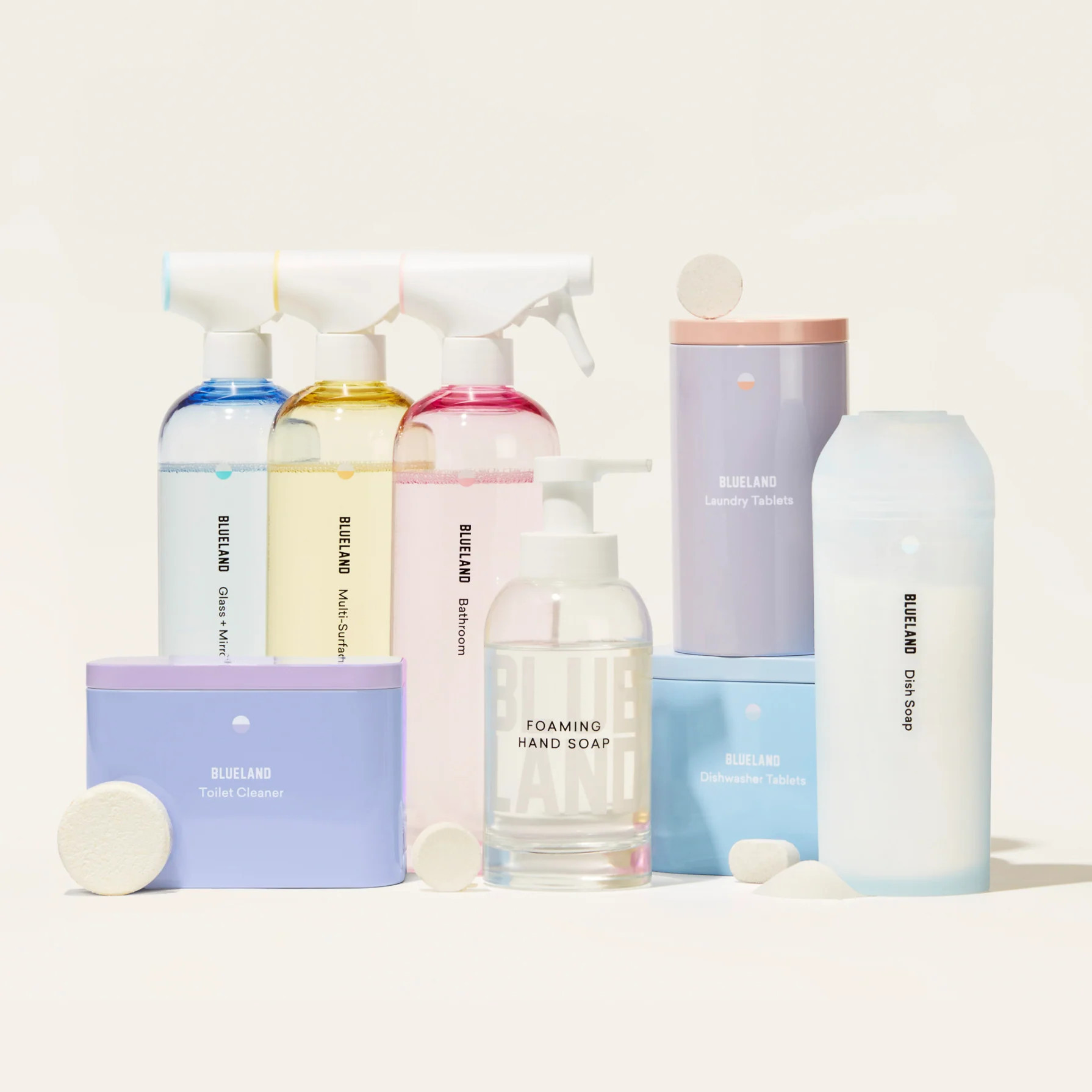 Clean Suite Kit | Blueland