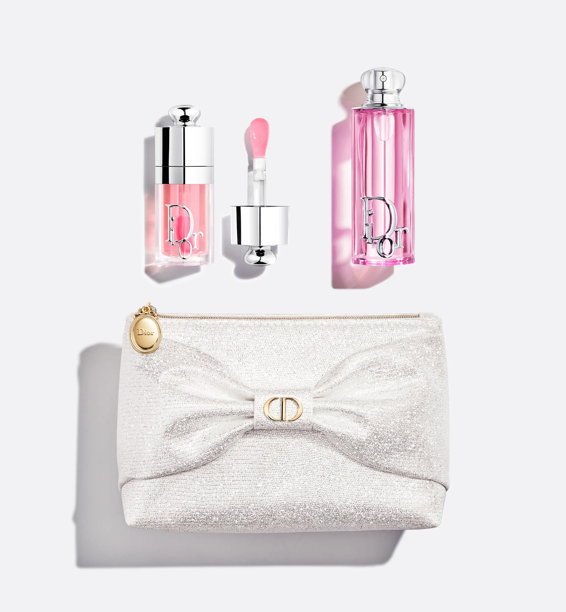 Limited-edition Dior Addict Beauty Ritual: eau de parfum and gloss | Dior Beauty (US)