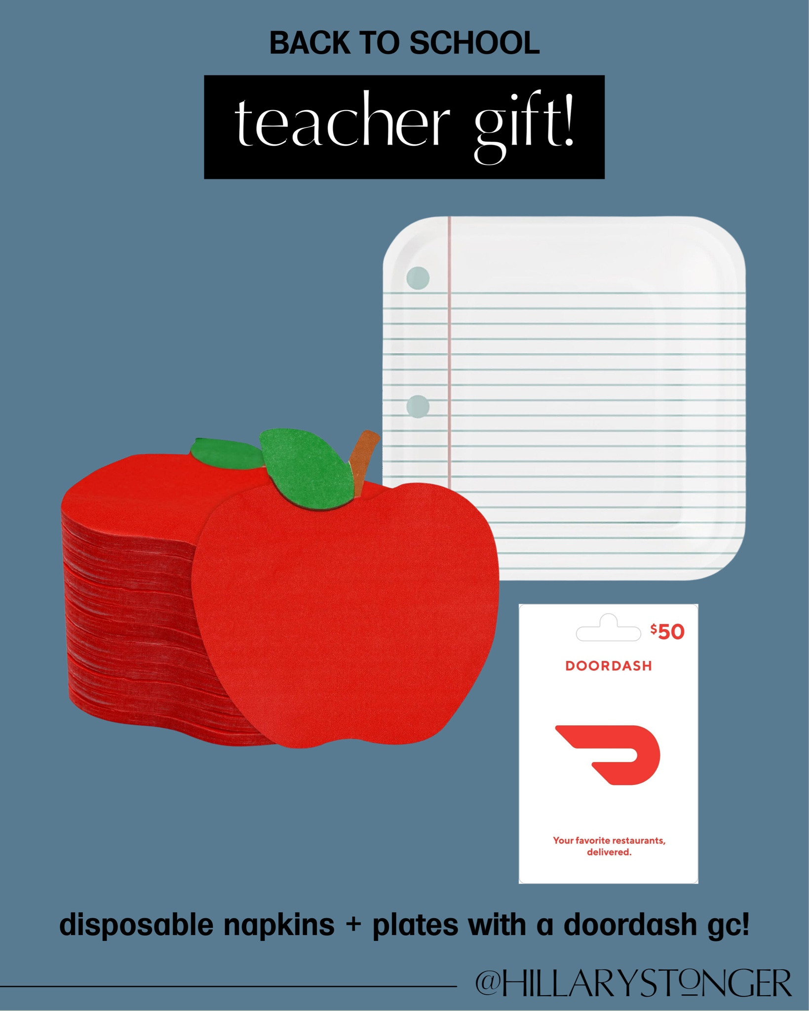 Treat your teacher! 

#LTKBacktoSchool #LTKKids #LTKFindsUnder50