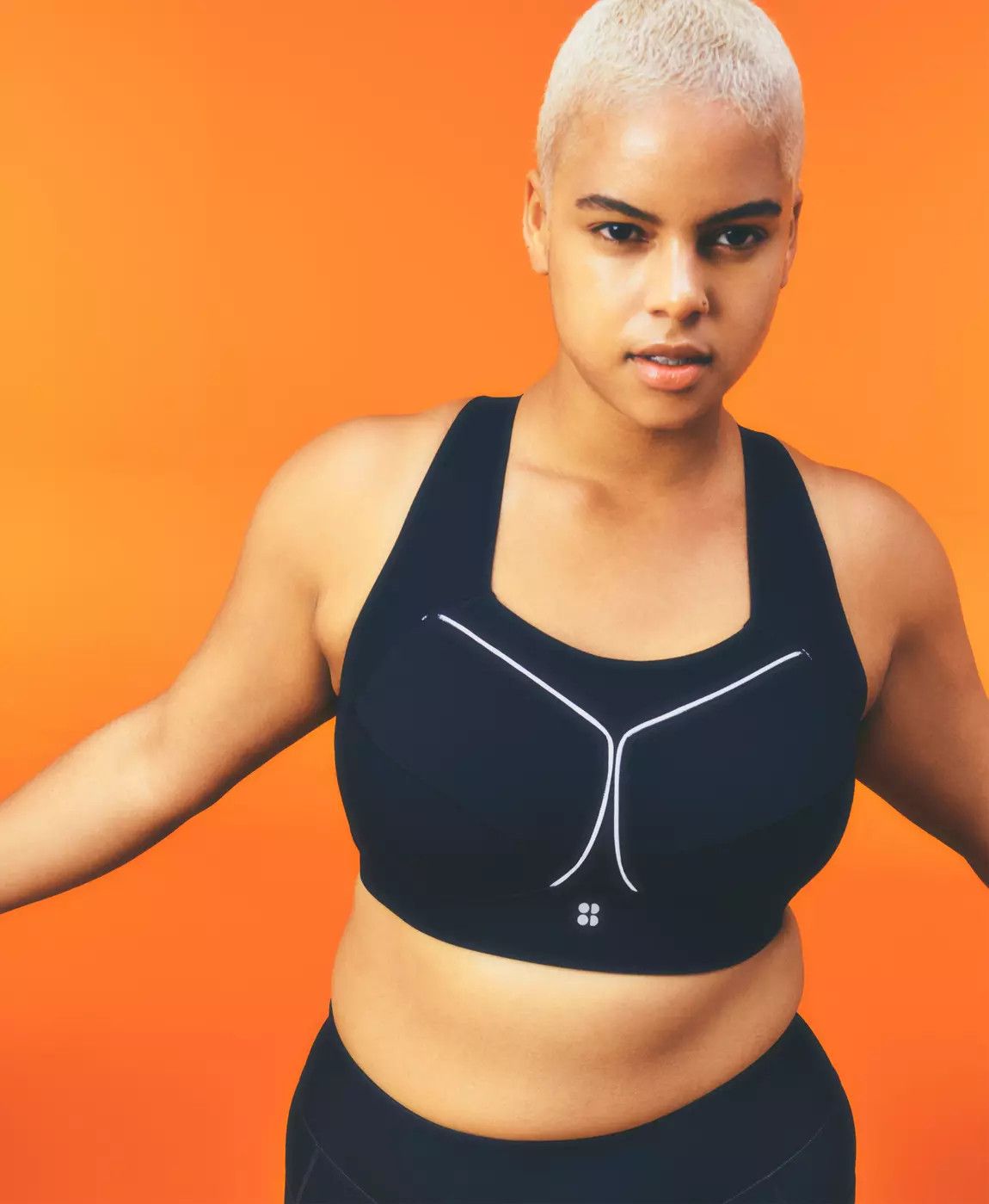 Zero Gravity Running Bra | Sweaty Betty UK